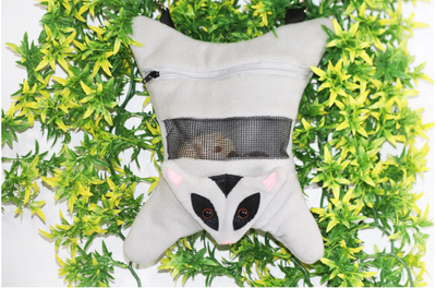 Glider Face Carry Pouch