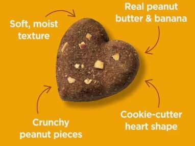 Banana & Peanut Butter Treats