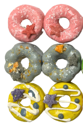 Donut & Cookie Delights