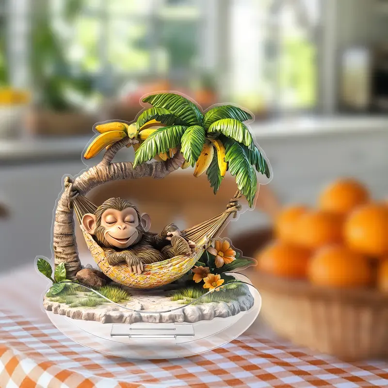 Monkey "Just a Swinging"