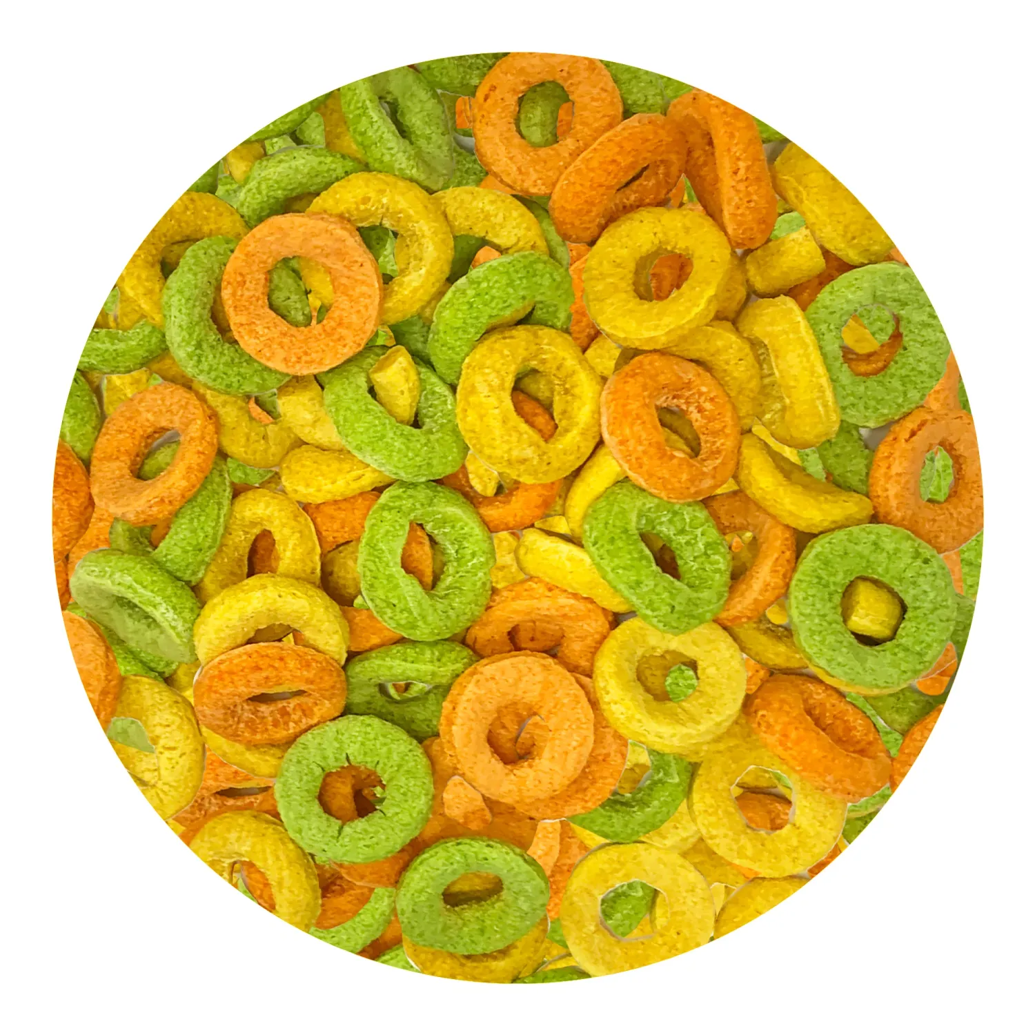 Fruity O's