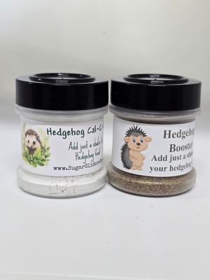 Hedgehog Booster (Multi-Vitamin)?