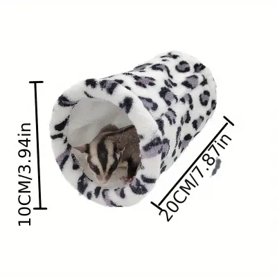 Cozy Hideaway (Leopard)