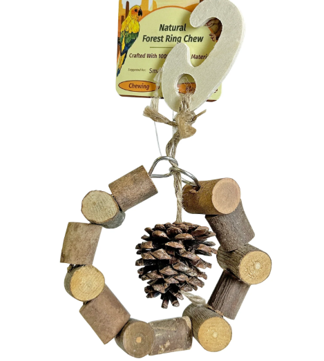 Critter Ring Chew
