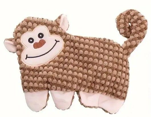Crinkle Monkey Toy
