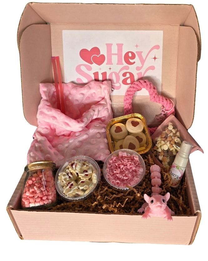 Valentine Exclusive SugarBox?