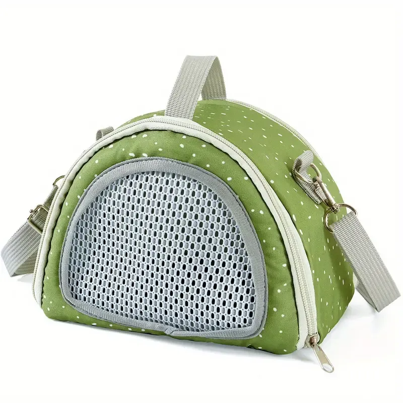 Crossbody Carrier (Polka-Dots)