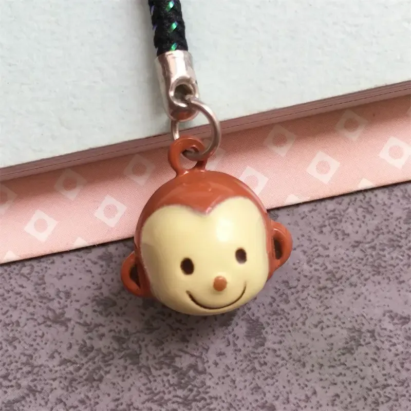 Monkey Phone Strap