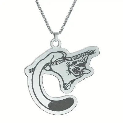 Sugar Glider Necklace