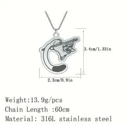 Sugar Glider Necklace