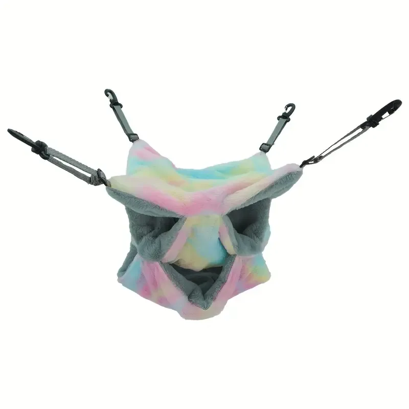 Rainbow Hammock (3 Layers) Rainbow Hammock (3 Layers)