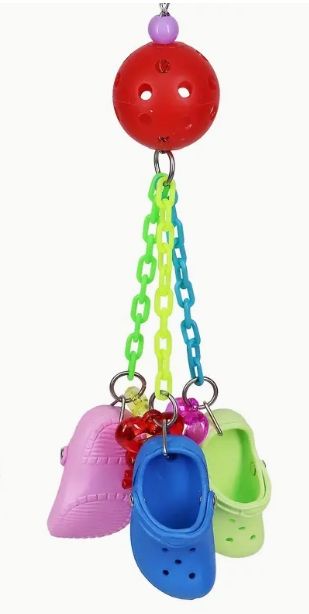 Bright Shoes Toy