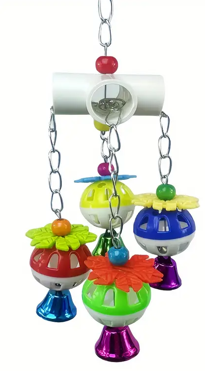 Bells & Balls Toy