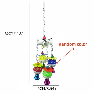 Bells & Balls Toy