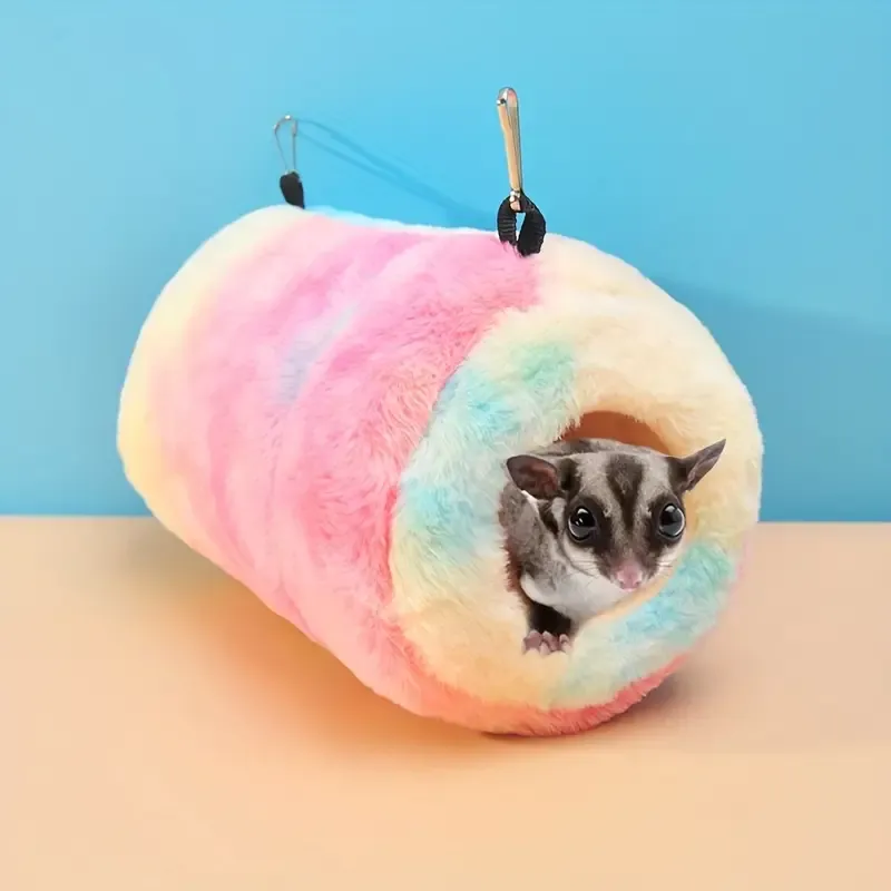 Cozy Tie-Dyed Hideout