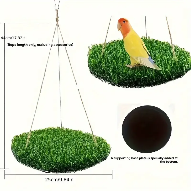Grass Swing