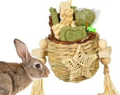 Basket of Chew Treats