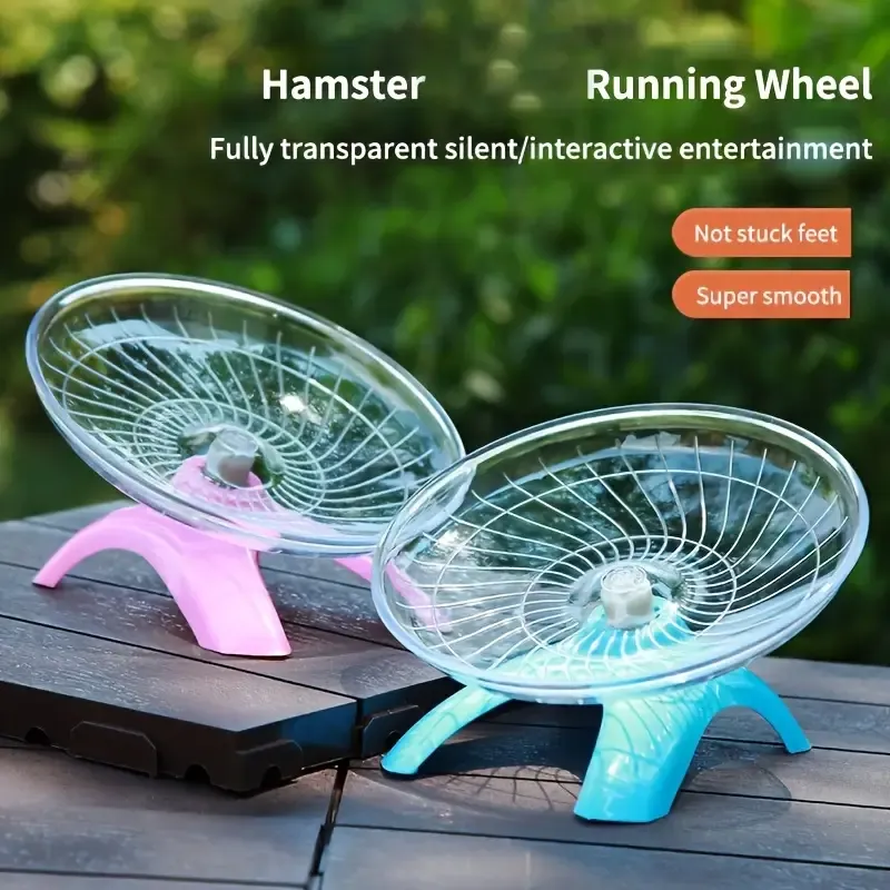 Wheel-Flying Saucer