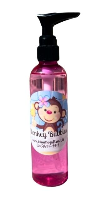 Monkey Bubbles