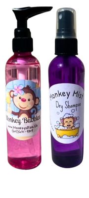 Monkey Bubbles?