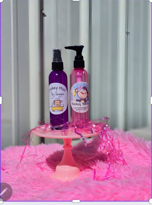Monkey Mist