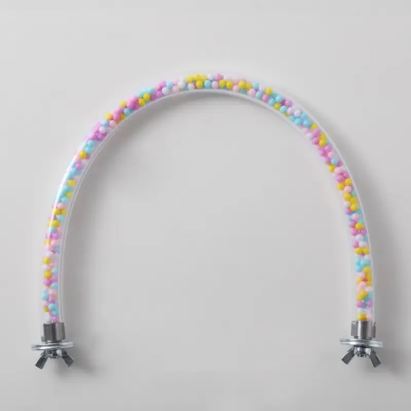 Beaded Perch