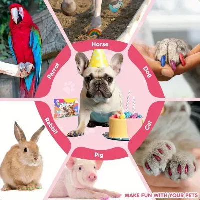 Nail Pawlish Pens