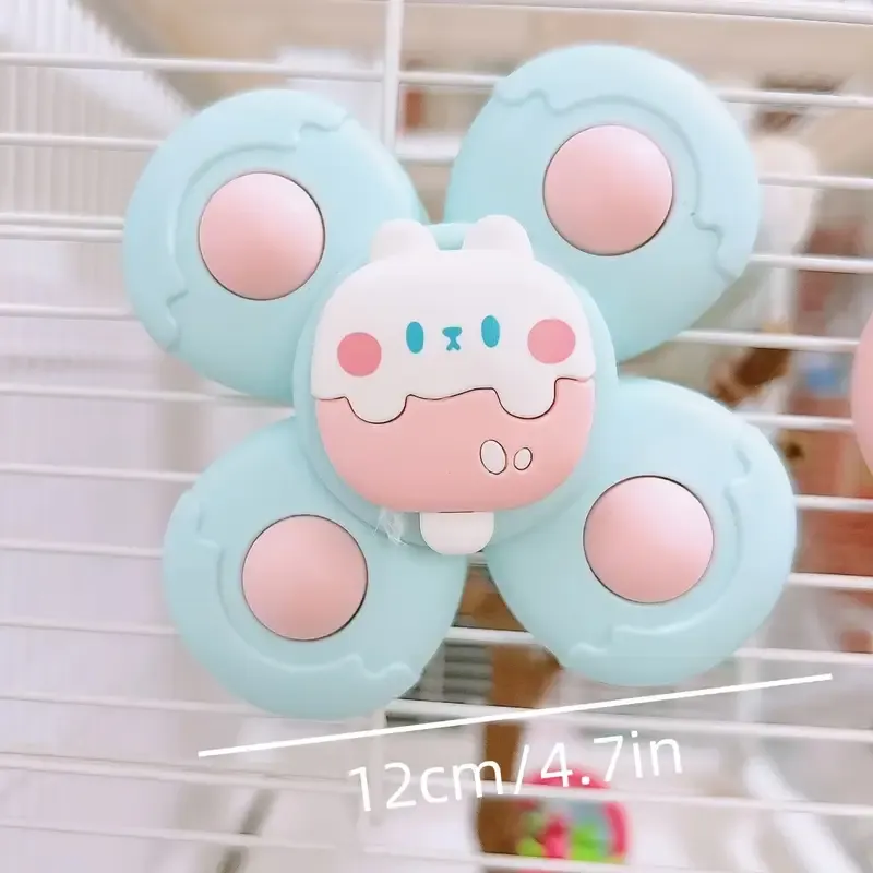 Chew & Spin Toy