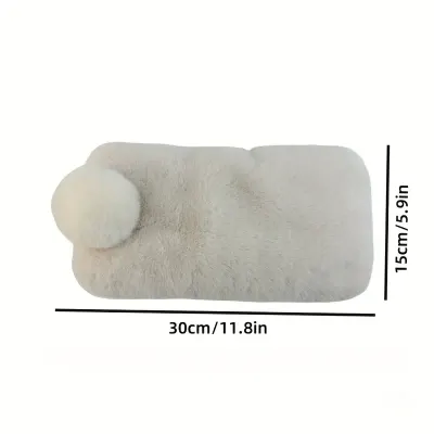 Cozy Bed (for your perch)