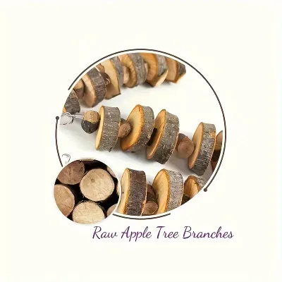 Apple Wood Skewer ?