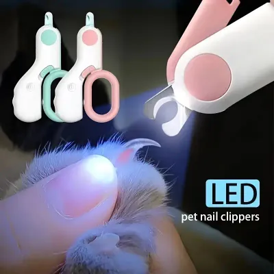 Nail Clippers (LED)