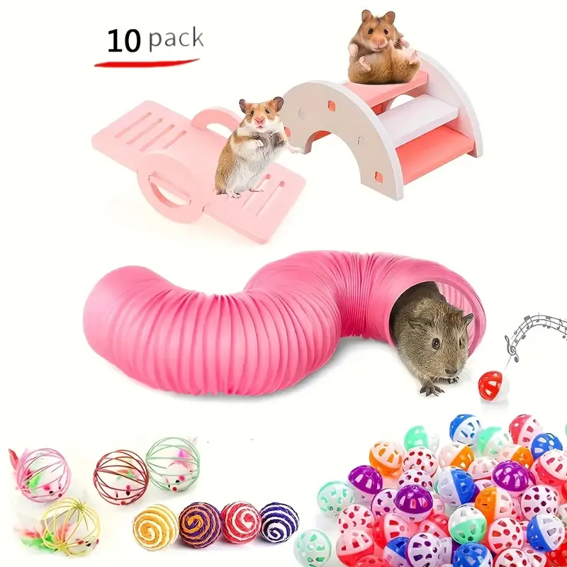Fun Tunnel (10 Piece Set)