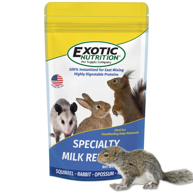 Milk Replacer