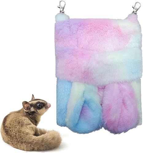 Fluffy Pouch