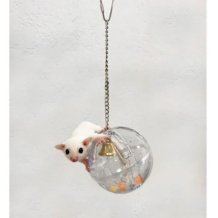 Clear Ball Forager