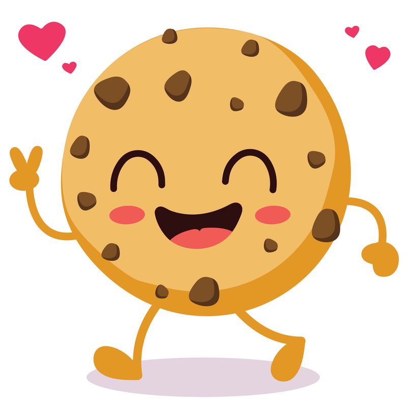 Carob Chip Cookies