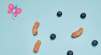 Blueberry Curls?