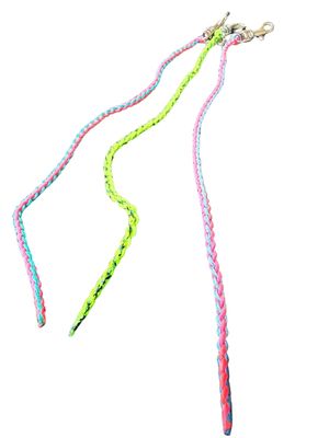 Paracord Short Leash