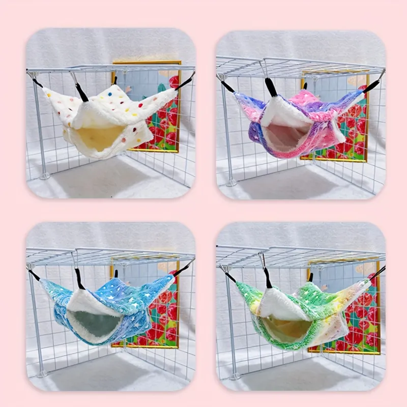 Double-Decker Hammock Double-Decker Hammock