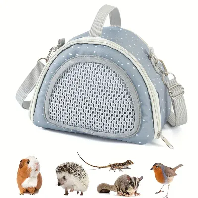 Crossbody Carrier (Polka-Dots)