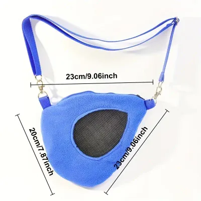 Classy Shoulder Carry Pouch