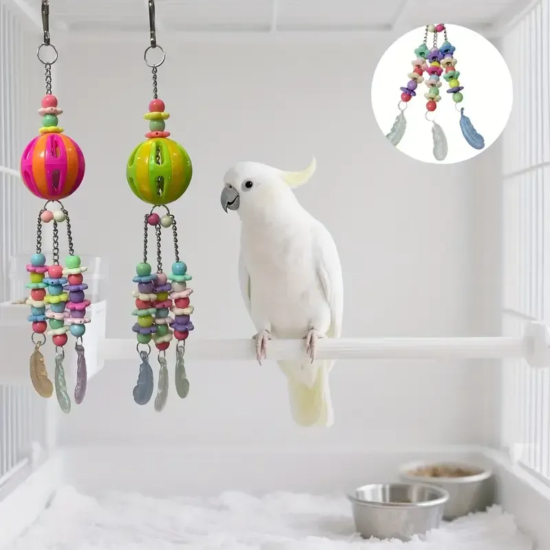 Feathered Toy