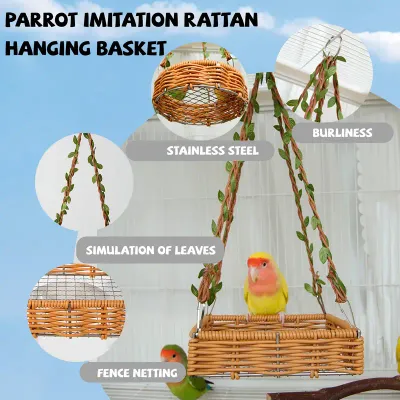 Basket Nest