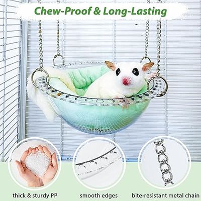 Bed/Clear Swing