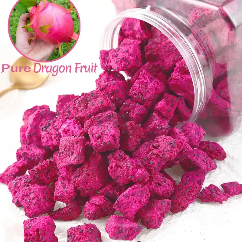 Dragon Fruit (Freeze Dried)