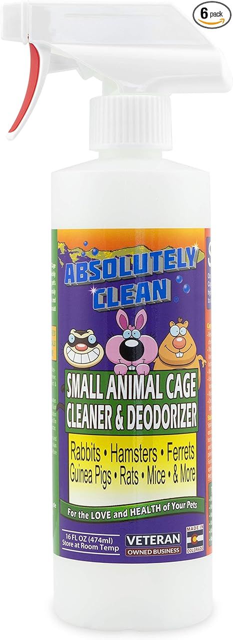 Absolutely Clean Absolutely Clean