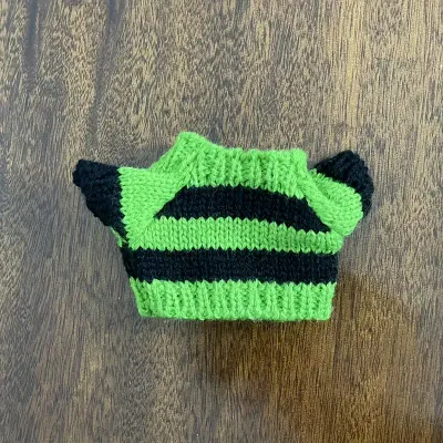Striped Sweaters-BLUE, PINK or GREEN