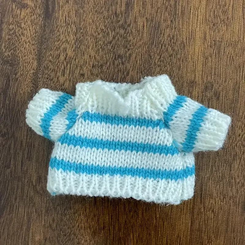 Striped Sweaters-BLUE, PINK or GREEN Striped Sweaters-BLUE, PINK or GREEN