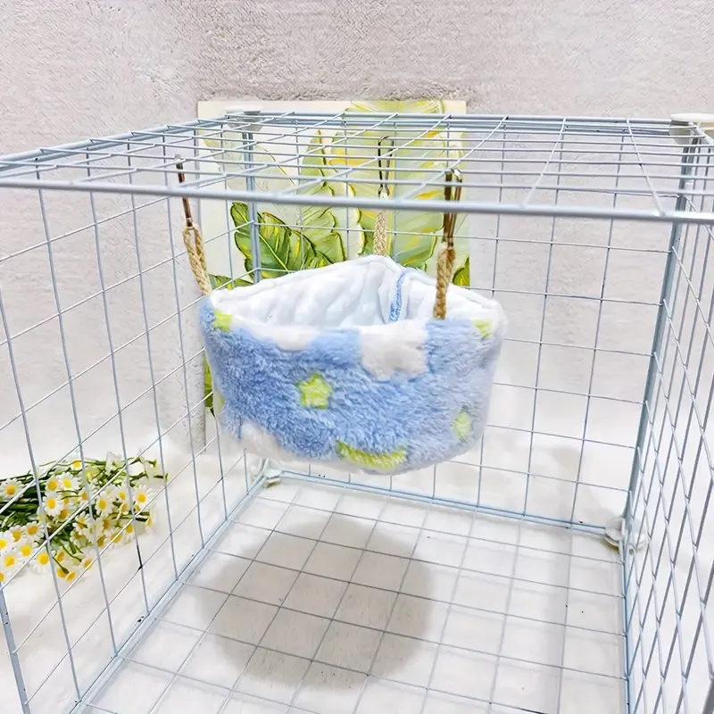 Hanging Nest (Clouds & Stars)