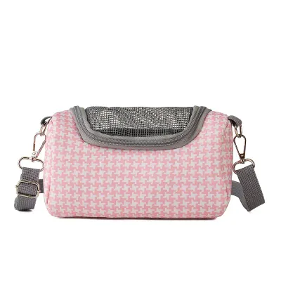 Oxford Cloth Crossbody Bag
